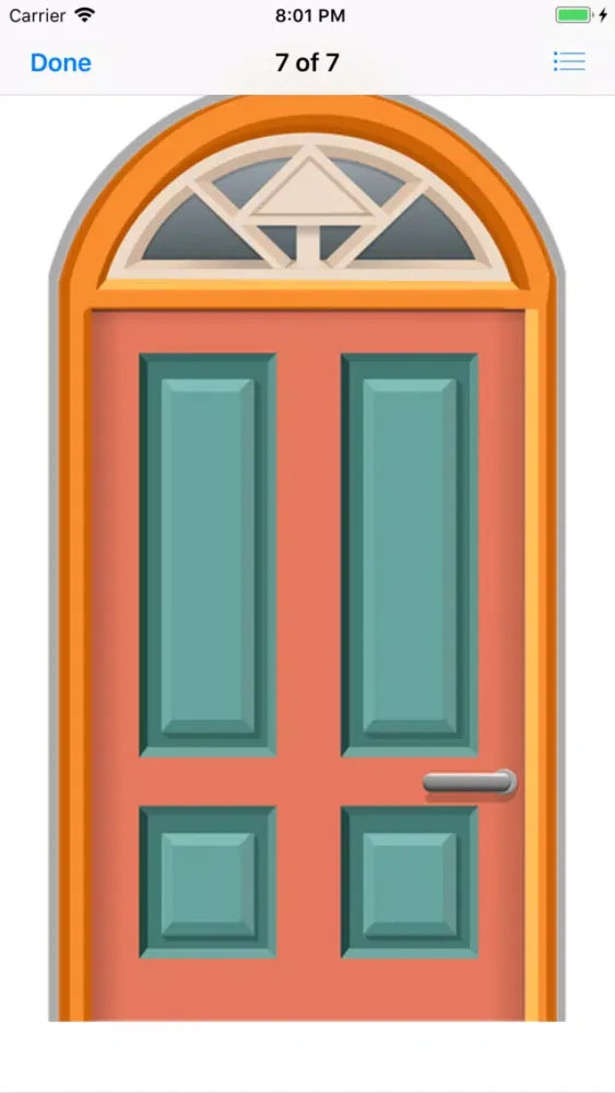 Door Stickers應用截圖