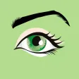 Shapely Eyebrow Stickers Shapely Eyebrow Stickers