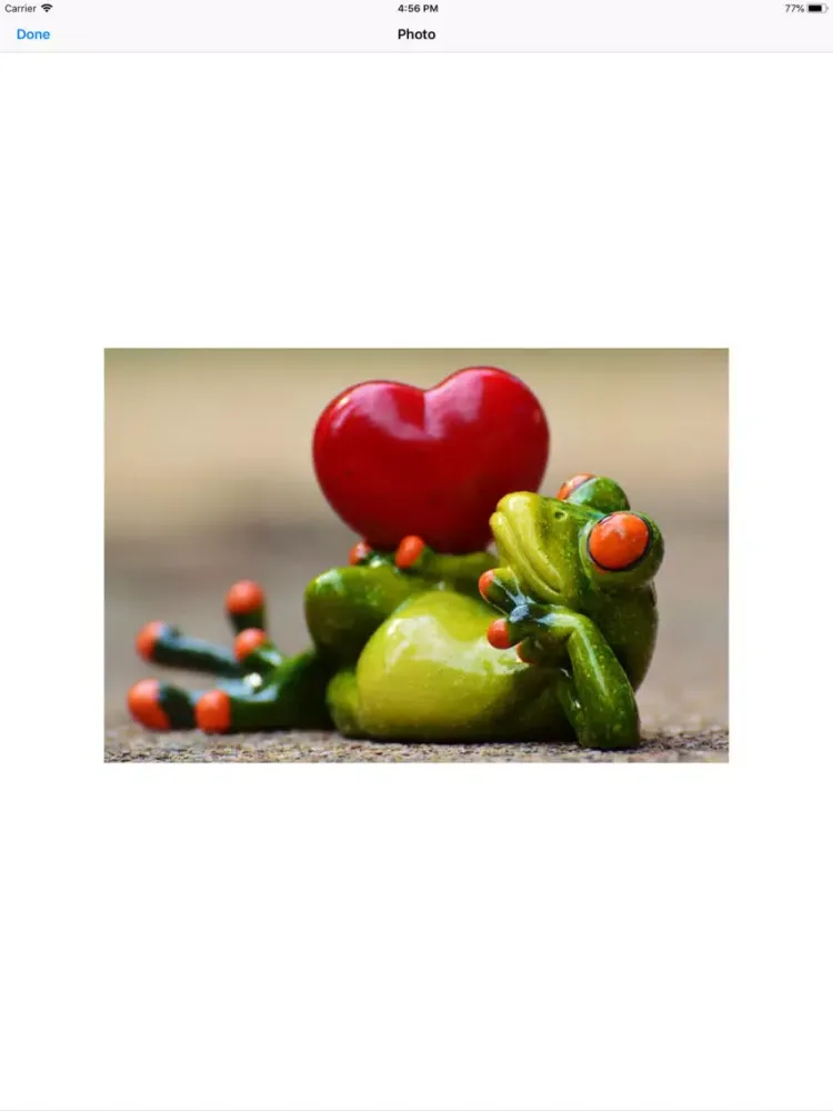 Froggy Love Sticker Pack iPad  Ekran Görüntüleri