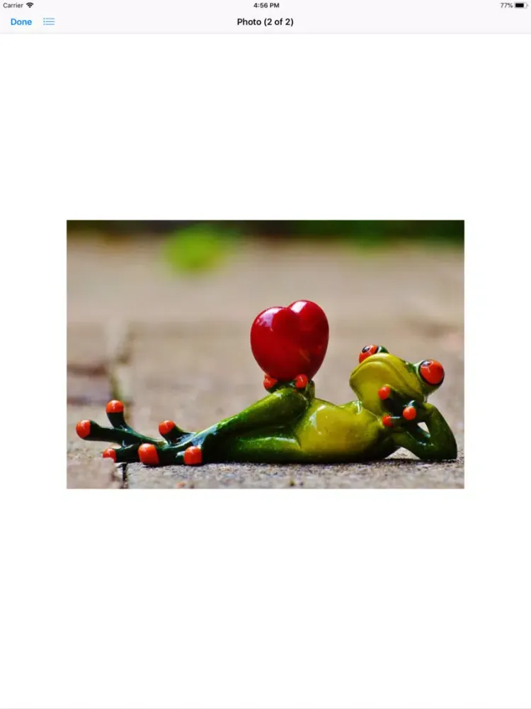 Froggy Love Sticker Pack iPad  Ekran Görüntüleri