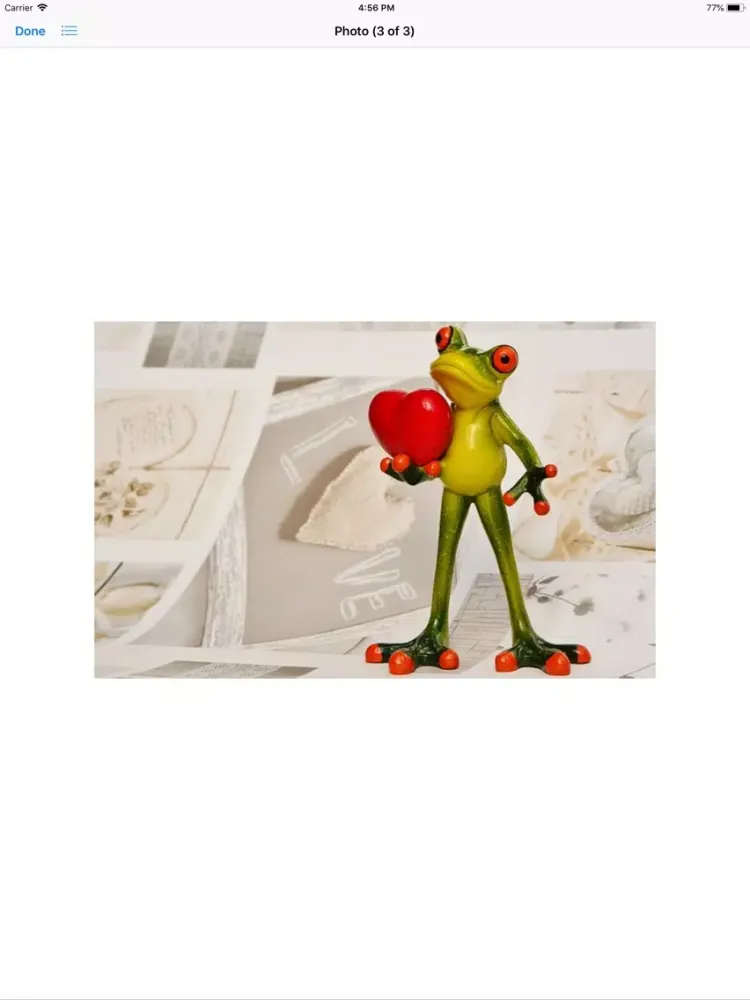 Froggy Love Sticker Pack iPad  Ekran Görüntüleri