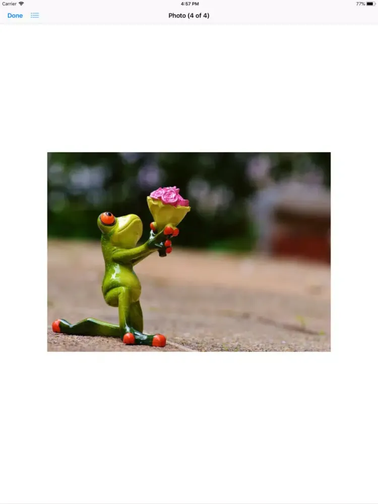Froggy Love Sticker Pack iPad  Ekran Görüntüleri