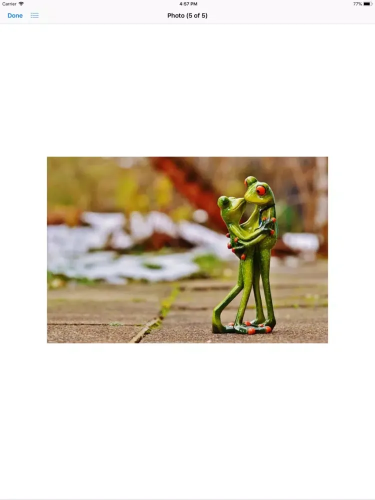 Froggy Love Sticker Pack iPad  Ekran Görüntüleri