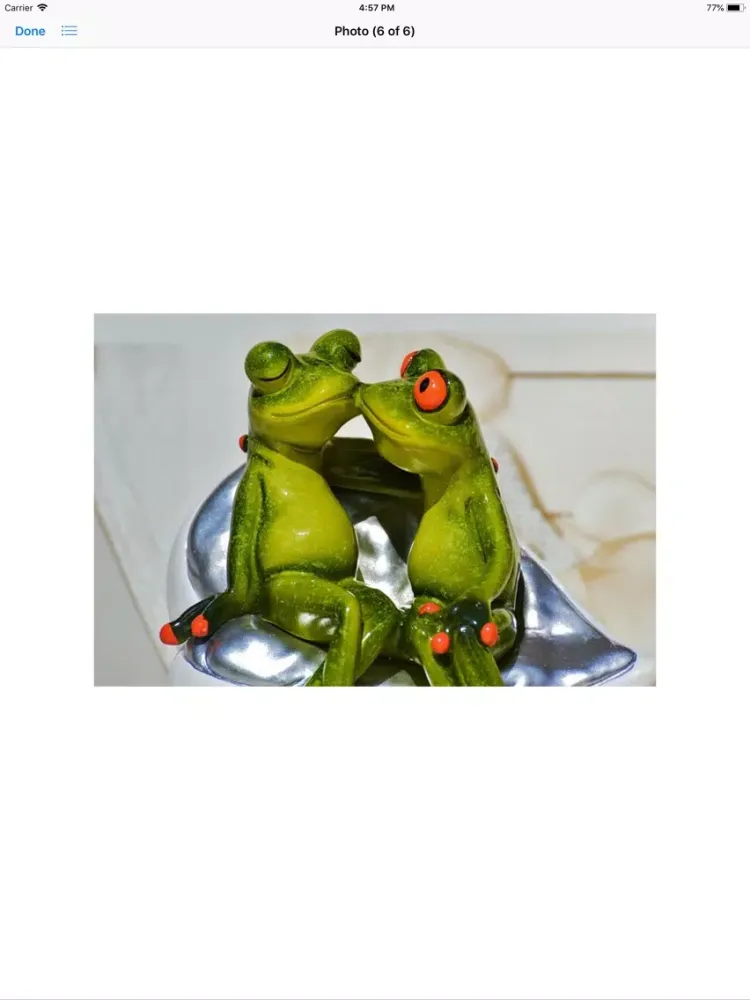 Froggy Love Sticker Pack iPad  Ekran Görüntüleri