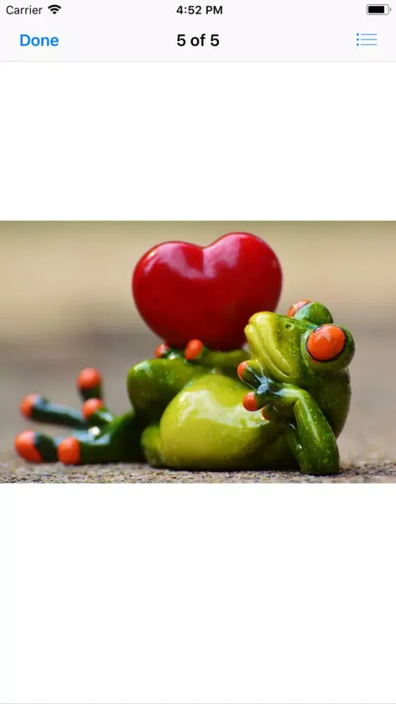 Froggy Love Sticker Pack Ekran Görüntüleri