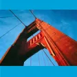 Golden Gate Bridge Stickers Golden Gate Bridge Stickers