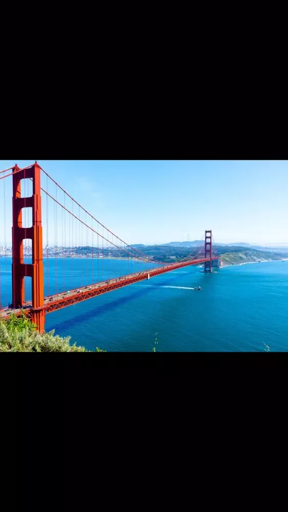 Golden Gate Bridge Stickers Screenshots