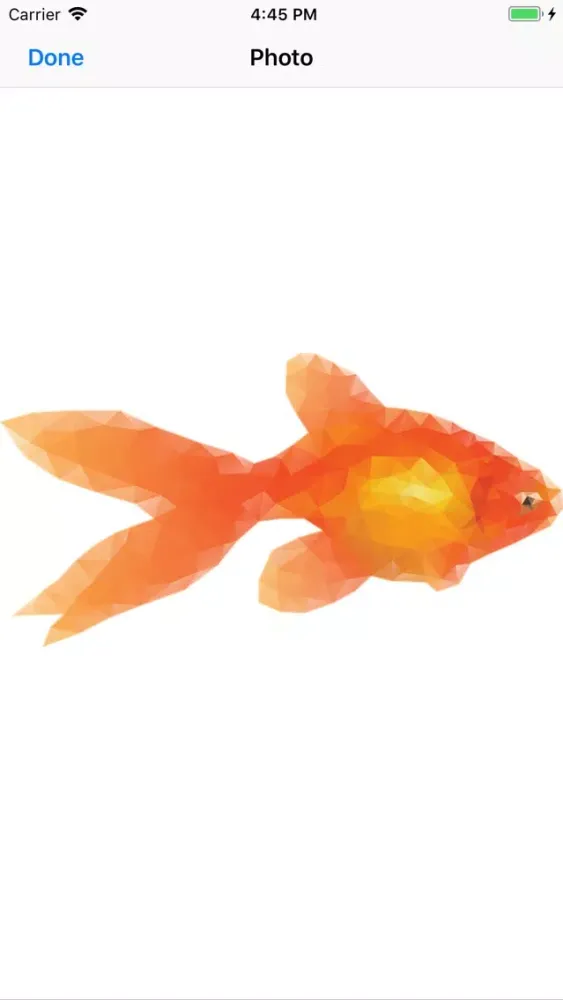Скриншоты Glorious Goldfish Stickers