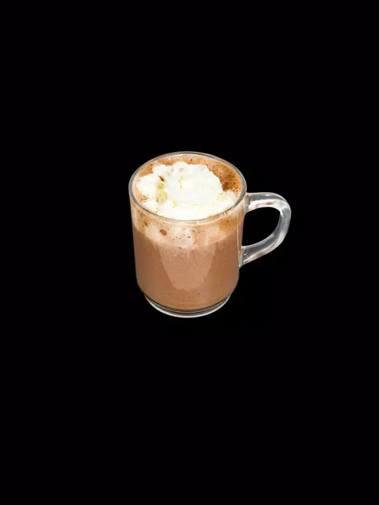 Capturas de tela do Hot Chocolate Sticker Pack iPad 