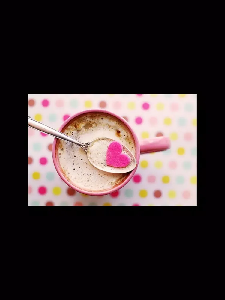 Capturas de tela do Hot Chocolate Sticker Pack iPad 
