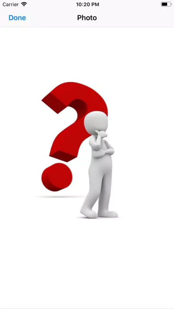 Human Questions Sticker Pack应用截图