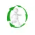 Humans Recycle Sticker Pack