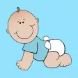 It's A Boy Sticker Pack It's A Boy Sticker Pack