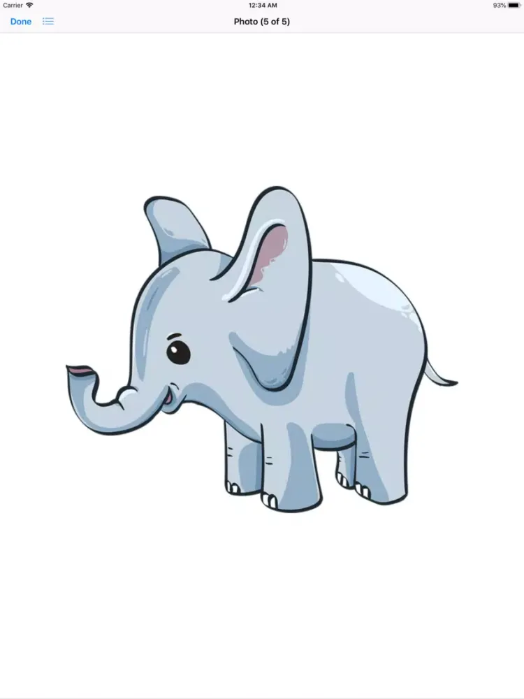 تصاویر It's A Boy Sticker Pack iPad 