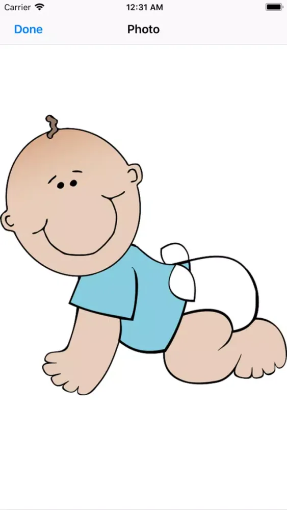 تصاویر It's A Boy Sticker Pack