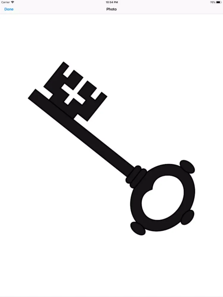 تصاویر Key Stickers iPad 