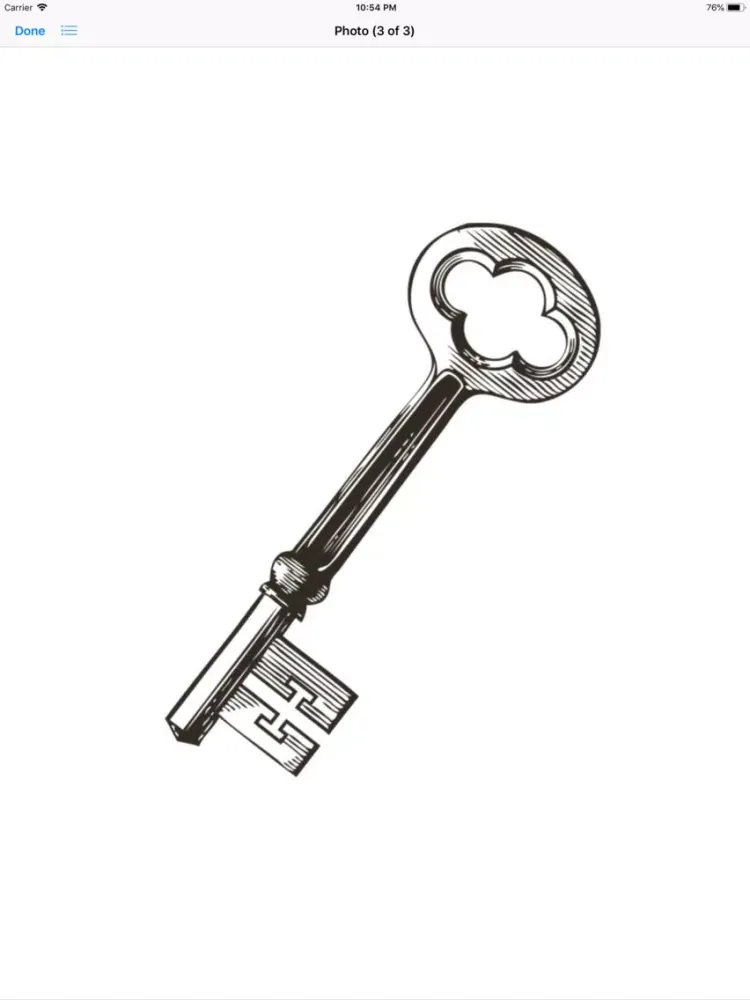 تصاویر Key Stickers iPad 