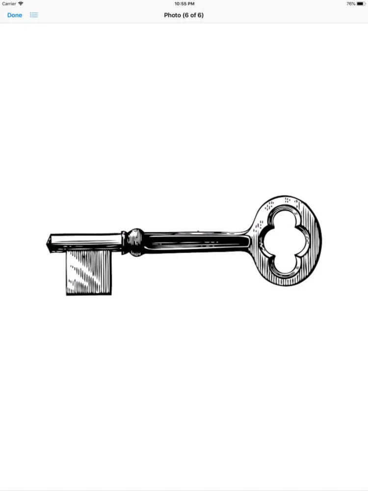 تصاویر Key Stickers iPad 