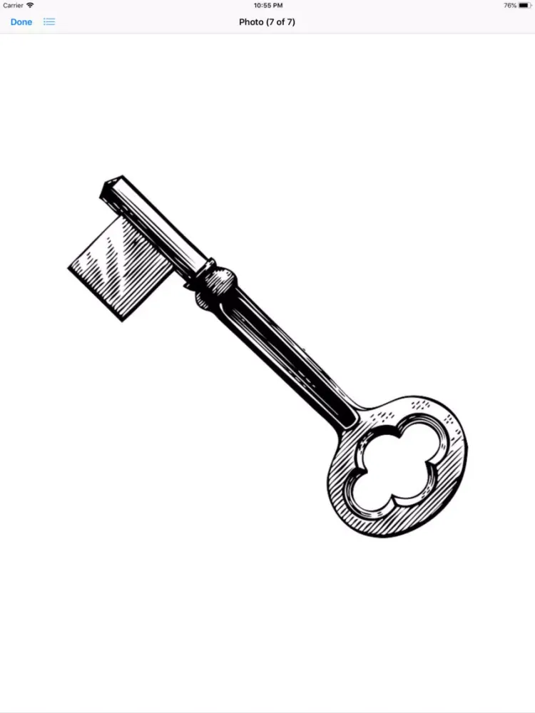 تصاویر Key Stickers iPad 