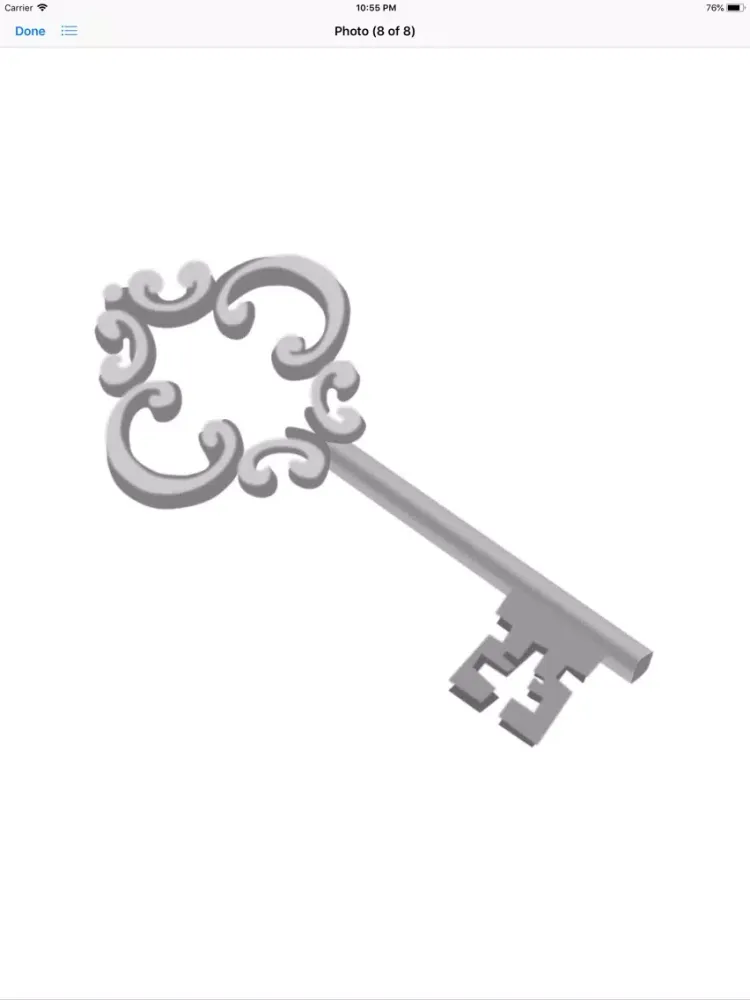 تصاویر Key Stickers iPad 
