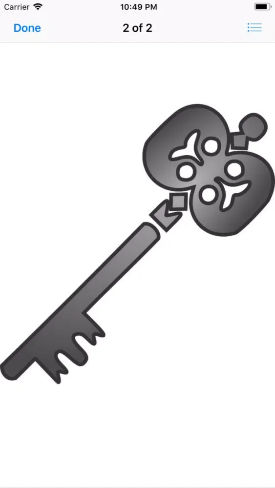 تصاویر Key Stickers