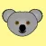 My Koala Stickers