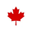 Maple Leaf Stickers