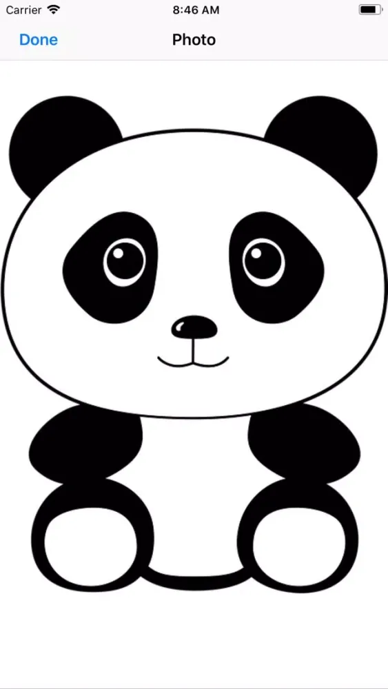 My Panda Sticker Pack应用截图