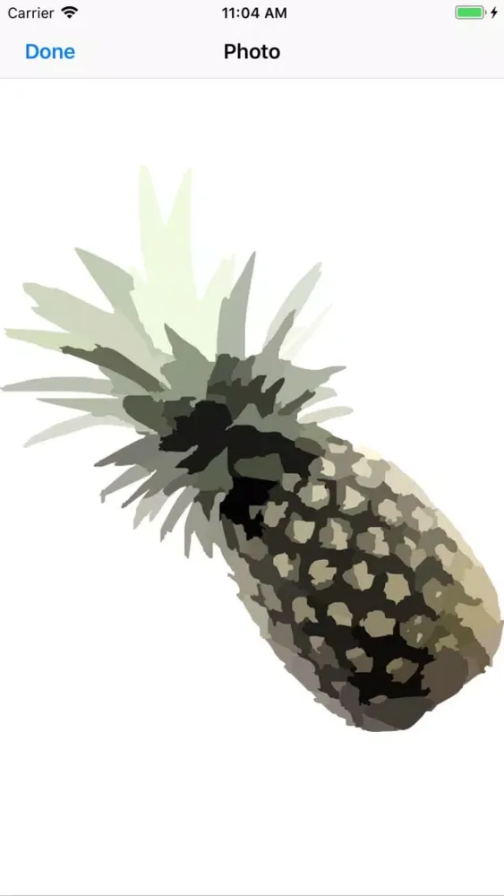 Pineapple Sticker Pack 스크린샷