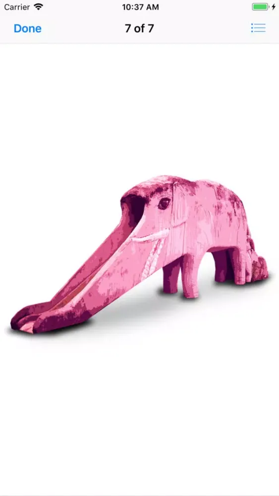صور Pink Elephant Sticker Pack