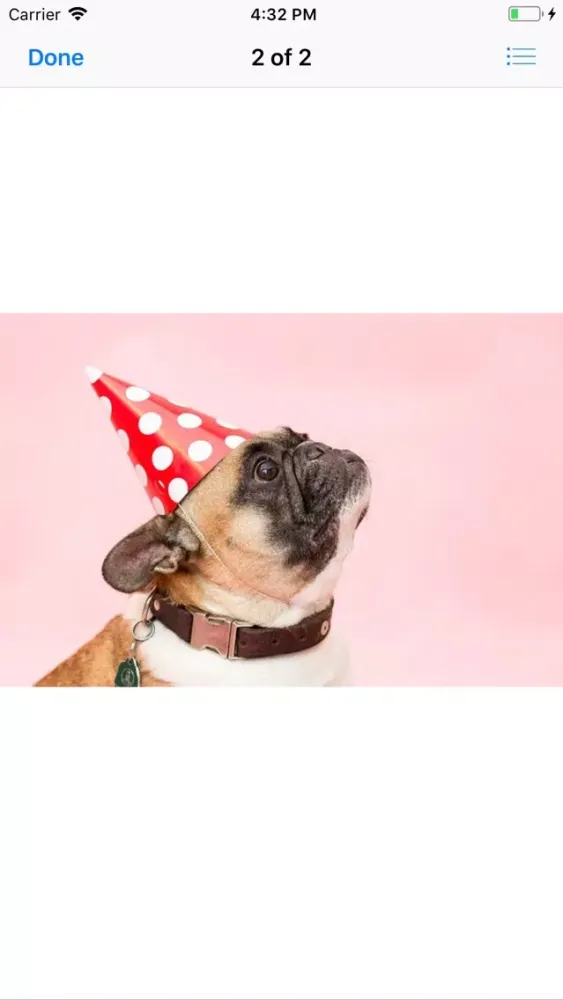 Скриншоты Pug Sticker Pack