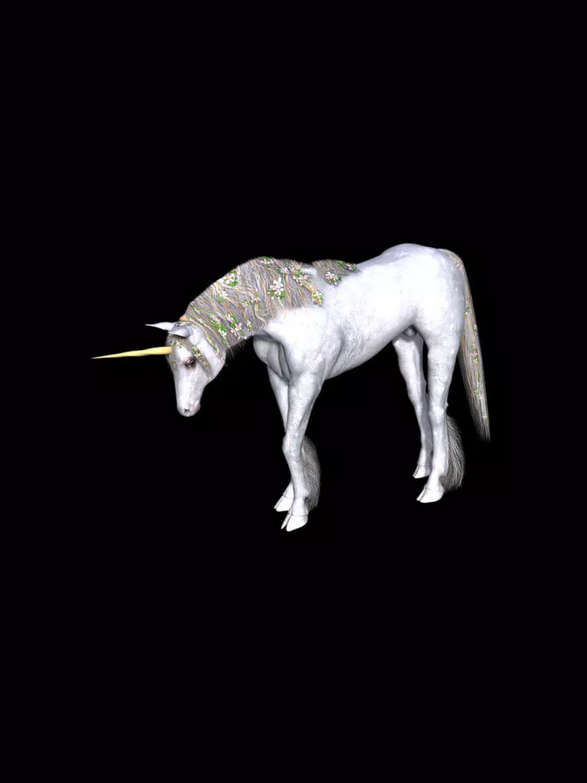 Pure Unicorn Sticker Pack iPad  سکرین شاٹس