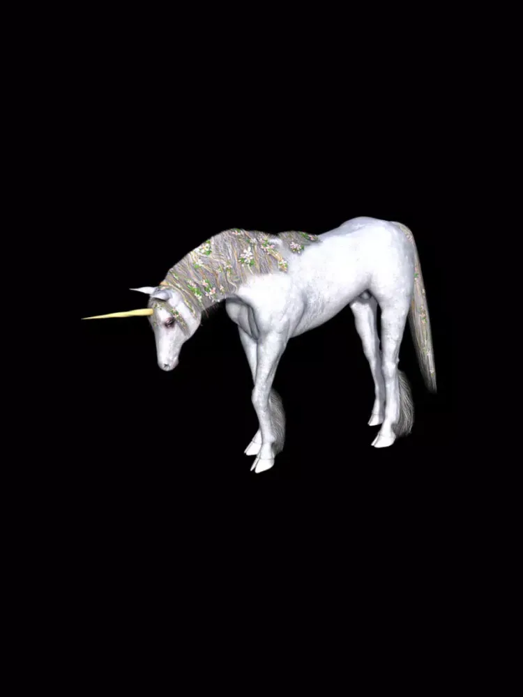 Pure Unicorn Sticker Pack iPad  Ekran Görüntüleri