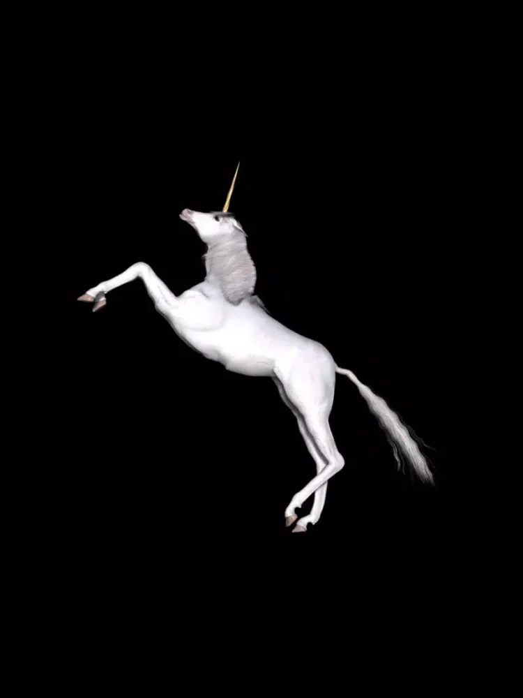 Pure Unicorn Sticker Pack iPad  Ekran Görüntüleri