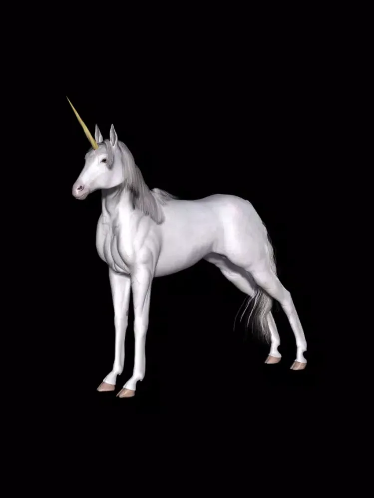 Pure Unicorn Sticker Pack iPad  Ekran Görüntüleri