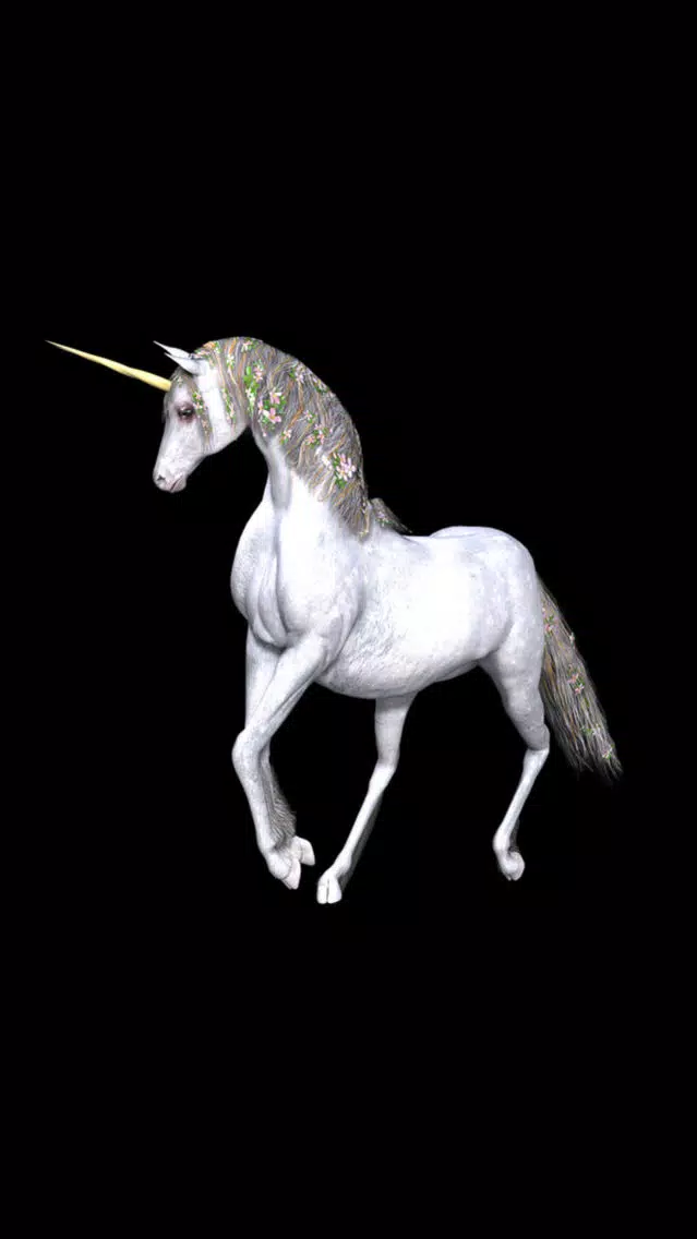 Pure Unicorn Sticker Pack سکرین شاٹس
