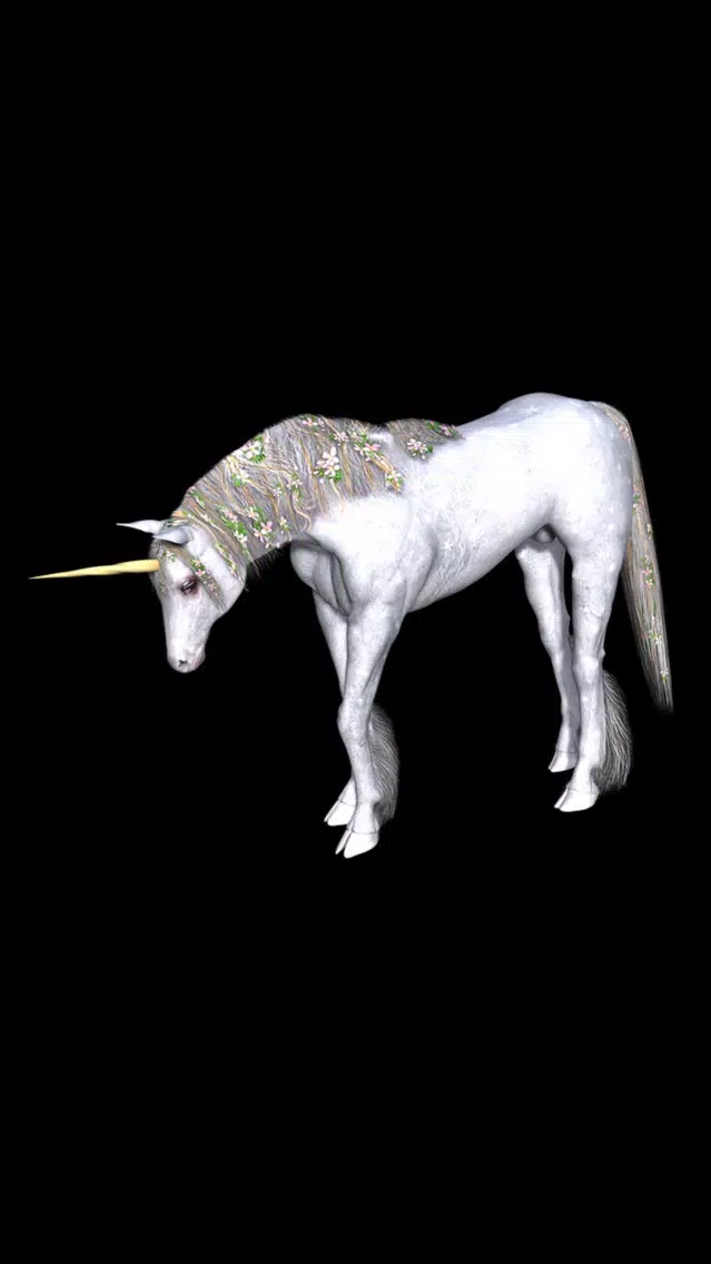 Pure Unicorn Sticker Pack سکرین شاٹس