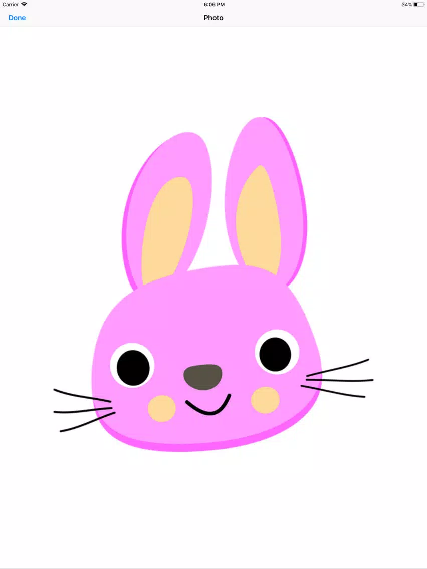تصاویر Bunny Rabbit Sticker Pack iPad 