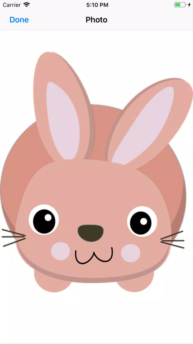 تصاویر Bunny Rabbit Sticker Pack
