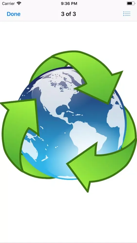 تصاویر Let's Recycle Sticker Pack