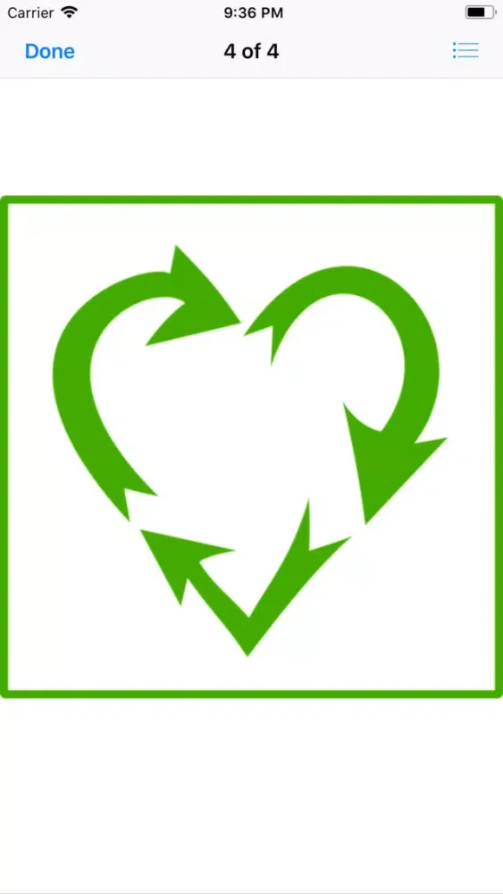 تصاویر Let's Recycle Sticker Pack