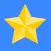 Shining Star Sticker Pack