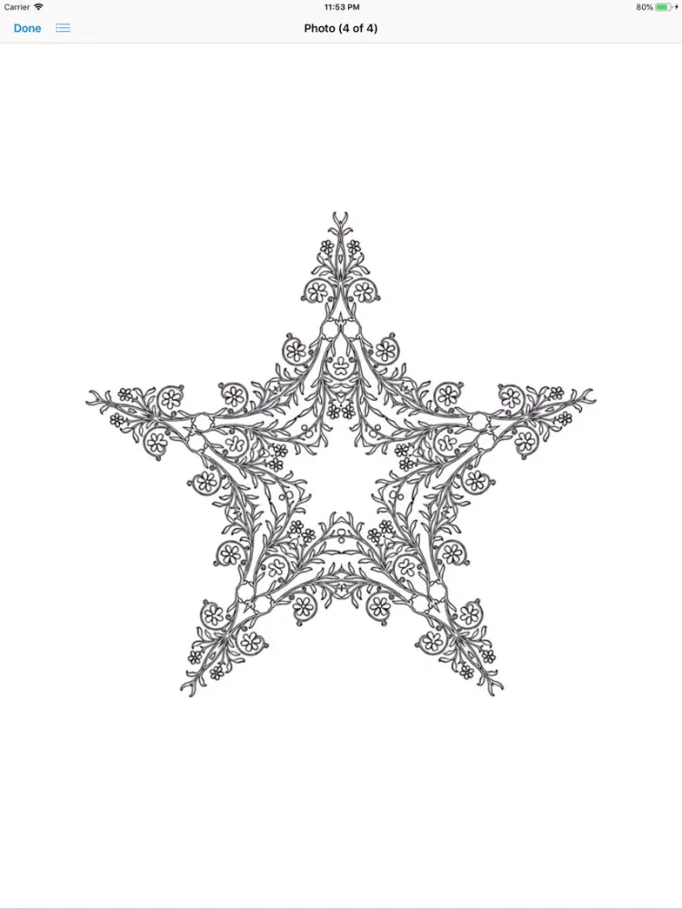 Captures d'écran de Shining Star Sticker Pack iPad 