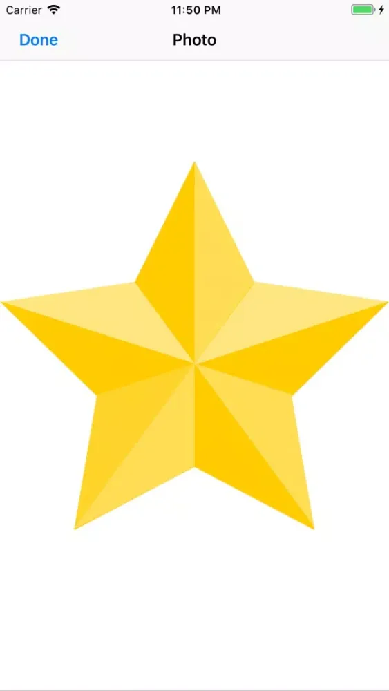 Captures d'écran de Shining Star Sticker Pack