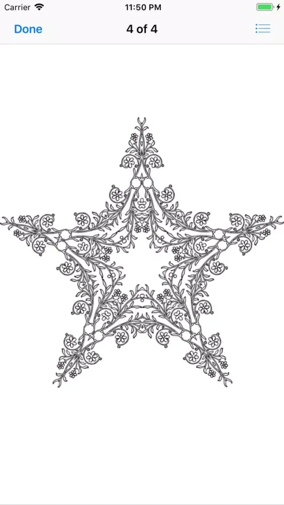 Captures d'écran de Shining Star Sticker Pack