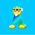 Smiley Face Alphabet Stickers