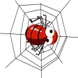 My Spiderweb Sticker Pack My Spiderweb Sticker Pack