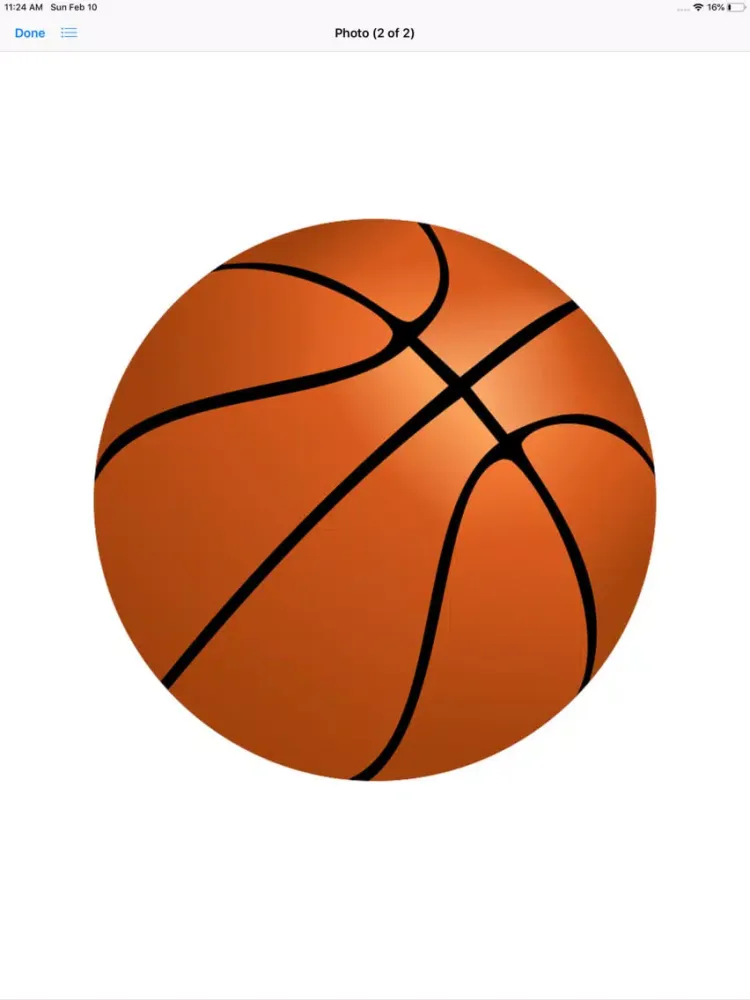 Athletic Equipment iPad  Screenshots