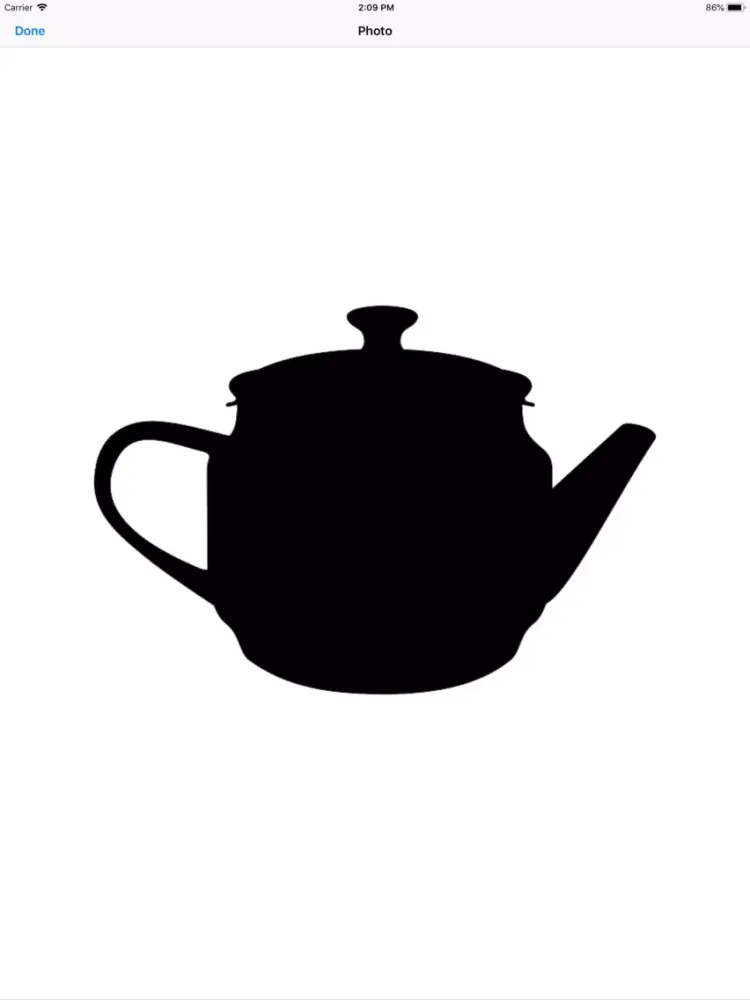 Скриншоты Teapot Sticker Pack iPad 