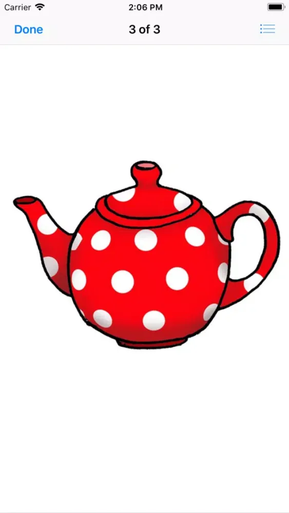 Скриншоты Teapot Sticker Pack